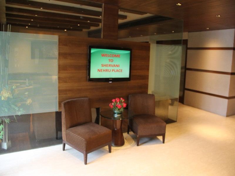 Shervani Nehru Place Nowe Delhi Zewnętrze zdjęcie