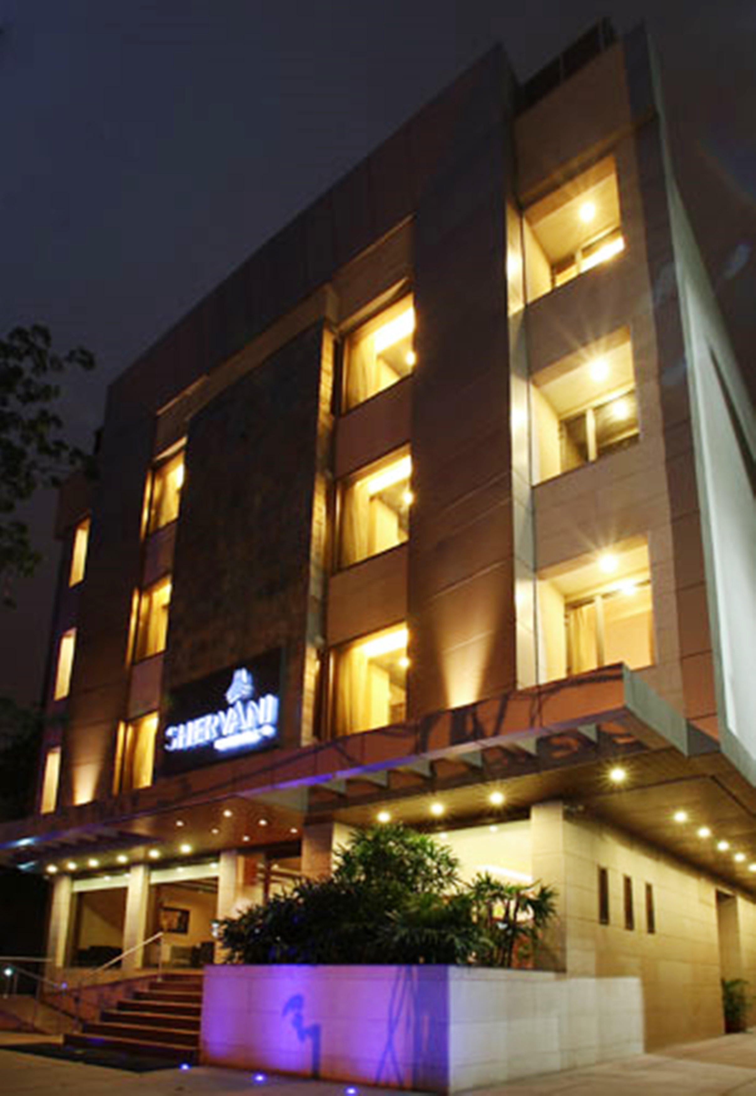 Shervani Nehru Place Nowe Delhi Zewnętrze zdjęcie