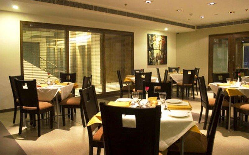 Shervani Nehru Place Nowe Delhi Restauracja zdjęcie