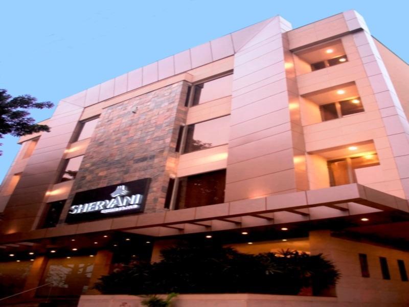 Shervani Nehru Place Nowe Delhi Zewnętrze zdjęcie