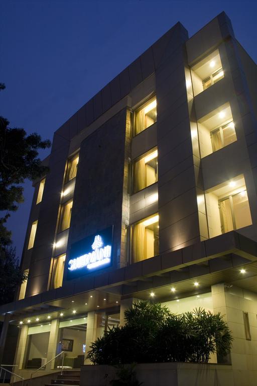 Shervani Nehru Place Nowe Delhi Zewnętrze zdjęcie