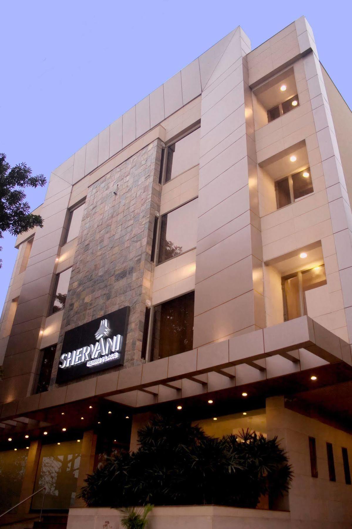 Shervani Nehru Place Nowe Delhi Zewnętrze zdjęcie